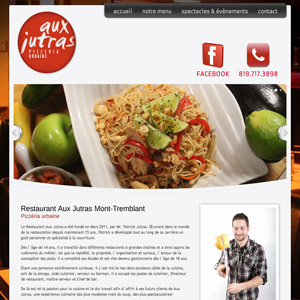 Restaurant Aux Jutras